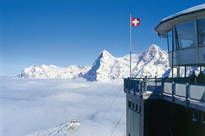 007 Elegance:Exclusive Private Tour to Schilthorn from Interlaken - Explore the Swiss Alps with a Private Guided Tour to Schilthorn from Interlaken