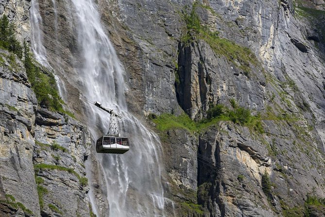 007 Elegance:Exclusive Private Tour to Schilthorn from Interlaken - Thrill Walk at Birg: Elevated Views and Exciting Features