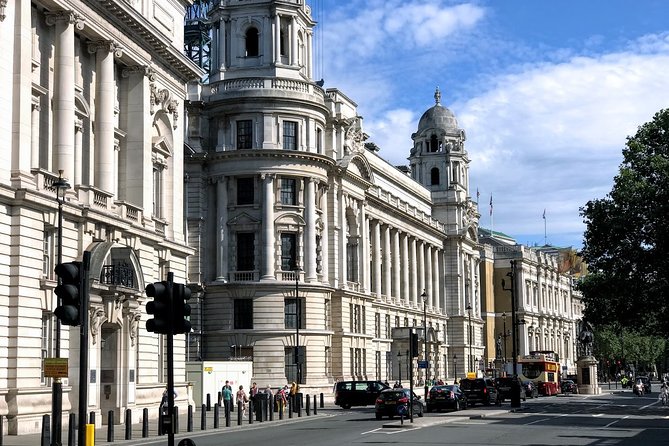 007 James Bond's London Private Half Day Tour - Bond In Motion Exhibit: Memorabilia and Cars
