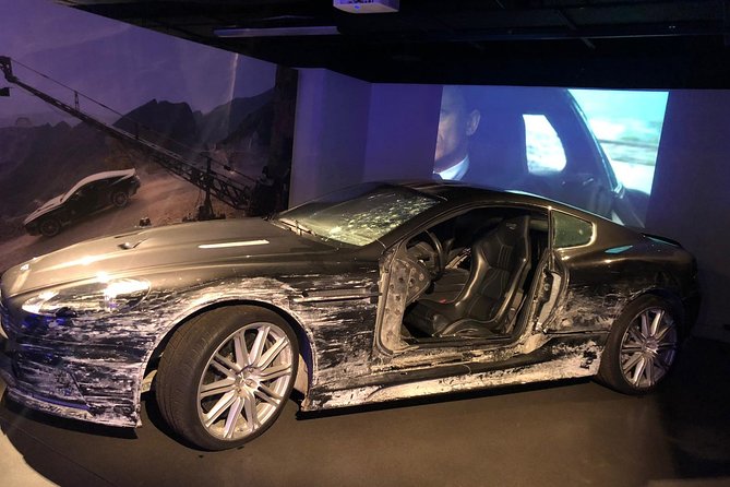 007 James Bond's London Private Half Day Tour - What’s Not Included and Planning Tips