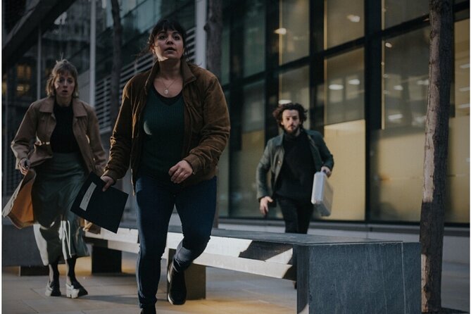 007 Shadow Of Spectre - London’s Ultimate Spy Adventure: 007 Shadow Of Spectre