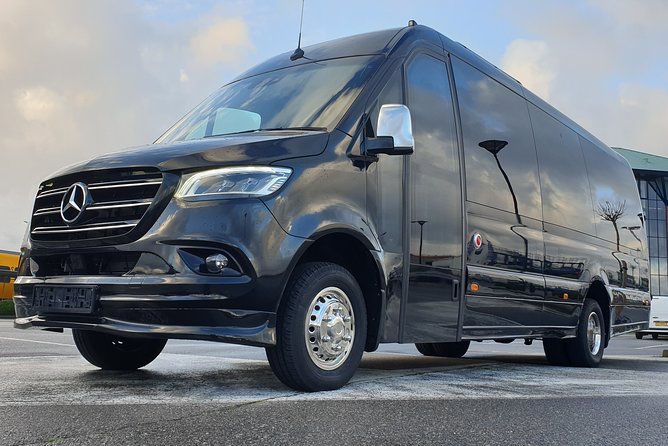 1-15 persons Taxi or Bus Transfer Amsterdam Airport to Haarlem - Key Points