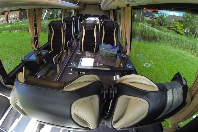 1-15 persons Taxi or Bus Transfer Amsterdam Airport to Haarlem - Who Would Benefit Most from This Transfer?