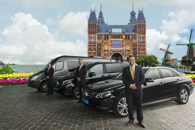 1-15 persons Taxi or Bus Transfer Amsterdam in Amsterdam City - Reliable and Flexible Private Transfer Service in Amsterdam