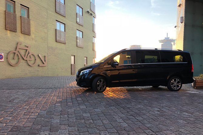 1-15 persons Taxi or Bus Transfer Amsterdam in Amsterdam City - Convenience of Booking and Cancellation Policy