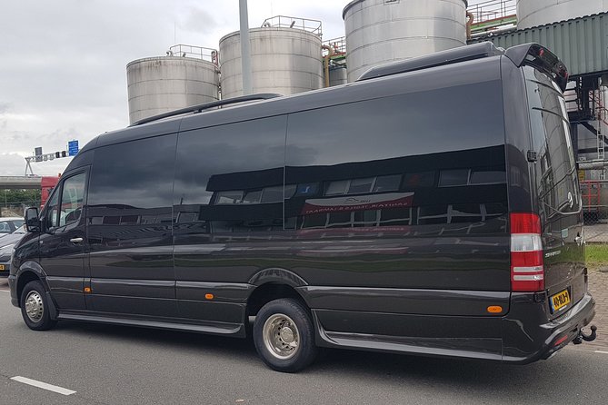 1-15 persons Taxi or Bus Transfer Amsterdam in Amsterdam City - Comparing to Other Transportation Options in Amsterdam