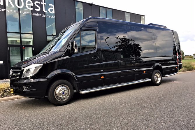 1-15pers Taxi/Bus Transfer Amsterdam Airport to Rotterdam Airport - Final Thoughts on the Airport Transfer Service