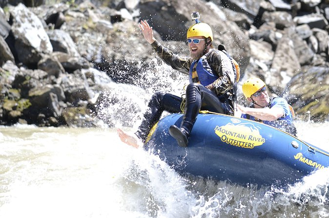 1/2 Day Afternoon Rafting Trip - Practical Details: Meeting Point and Booking in Advance