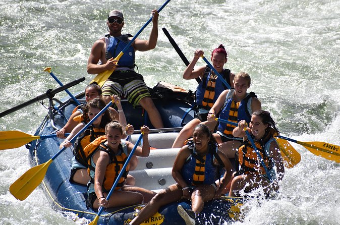 1/2 Day Afternoon Rafting Trip - The Sum Up: Perfect for Small Groups and First-Timers