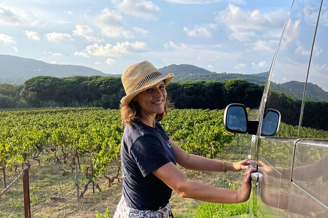 1/2 day, private wine tour, van from Saint Tropez - The Unique Appeal of Off-the-Beaten-Track Wineries