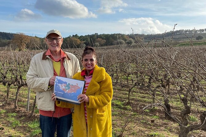 1/2 day, private wine tour, van from Saint Tropez - The Role of Sonia, the Local Guide and Wine Expert