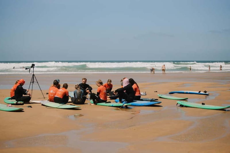 1/2 DAY Surf Rental in Caparica - Logistics and Practical Tips