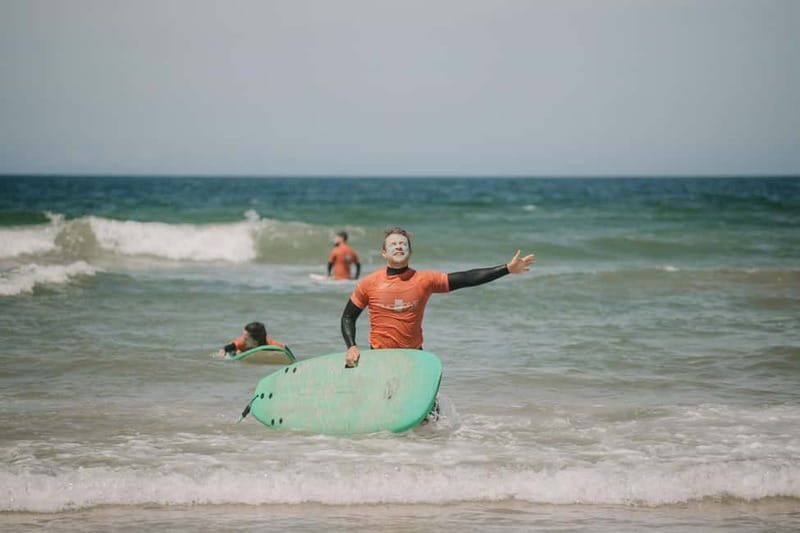 1/2 DAY Surf Rental in Caparica - Final Thoughts on the Caparica Surf Rental Experience