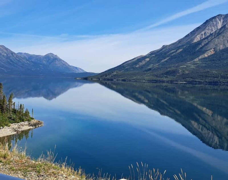 1/2 Day Yukon and Suspension Bridge Adventure - Starting Point and Easy Access in Skagway