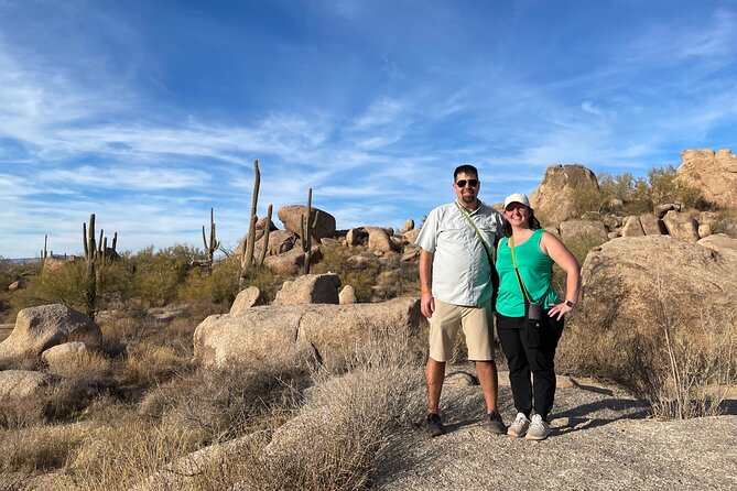 1-2 Hour Sonoran Desert Private Guided Hiking Tour - Comparing the Desert Hike with Other Activities