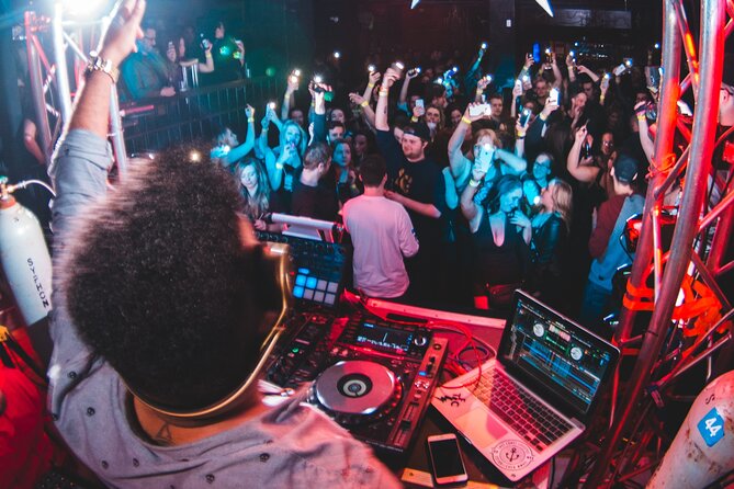 1, 2 or 3-7 Days Nightclubs & Best Nightlife in Amsterdam Ticket - Practical Aspects and Accessibility