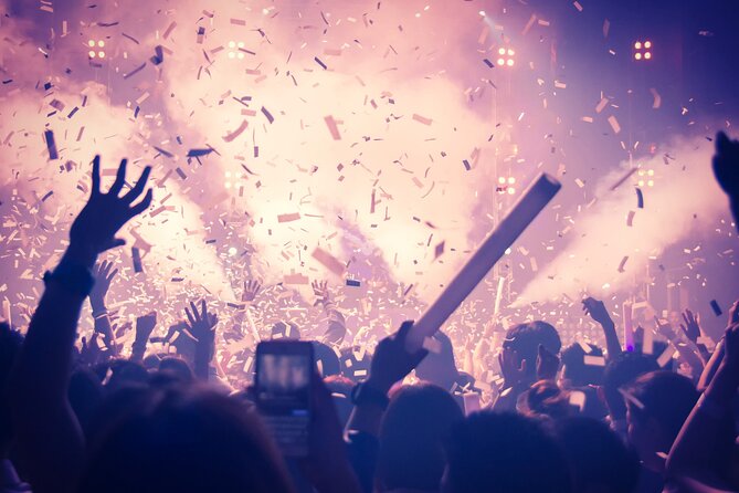 1, 2 or 3-7 Days Nightclubs & Best Nightlife in Amsterdam Ticket - Limitations and Considerations