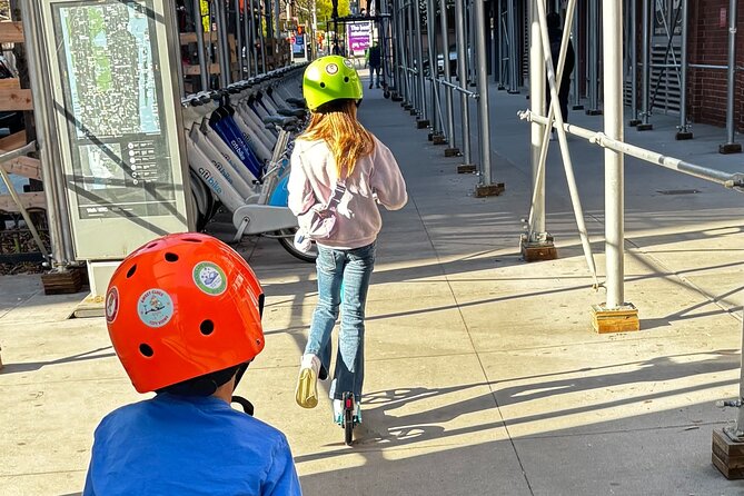 1-4 day New York City Scooter Rental - Customer Satisfaction and Positive Feedback