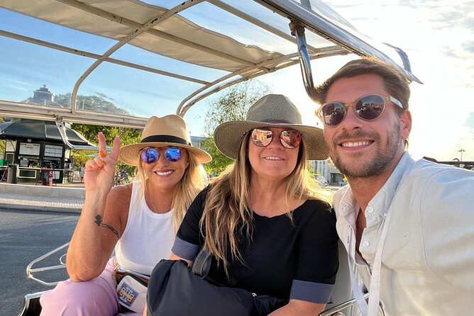 1.5 Historical Tour Lisbon Center and Viewpoints Private Tuk Tuk - Who Should Book This Tour?