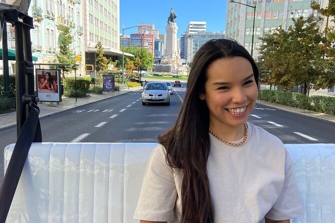 1.5 Historical Tour Lisbon Center and Viewpoints Private Tuk Tuk - The Value of a Private Tour in Lisbon