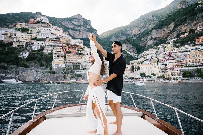 1.5-Hour Amalfi Sunset Cruise Private Tour with Prosecco - Who Will Love This Tour?