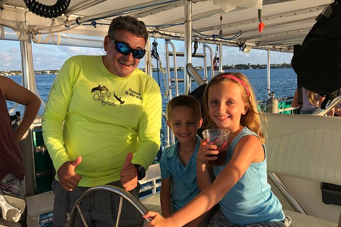 1.5 Hour Bay Side Key Largo Sunset Cruise on a Spacious Catamaran - What to Expect During the Sunset