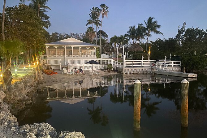 1.5 Hour Bay Side Key Largo Sunset Cruise on a Spacious Catamaran - Weather Considerations and Cancellation Policy