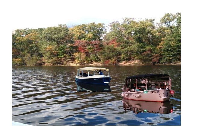 1.5 Hour Boat Rental in Nabbs Creek - Experience a 1.5-Hour Electric Boat Rental in Baltimore’s Nabbs Creek