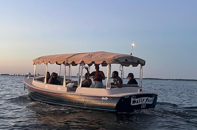 1.5 Hour Boat Rental in Nabbs Creek - Key Points