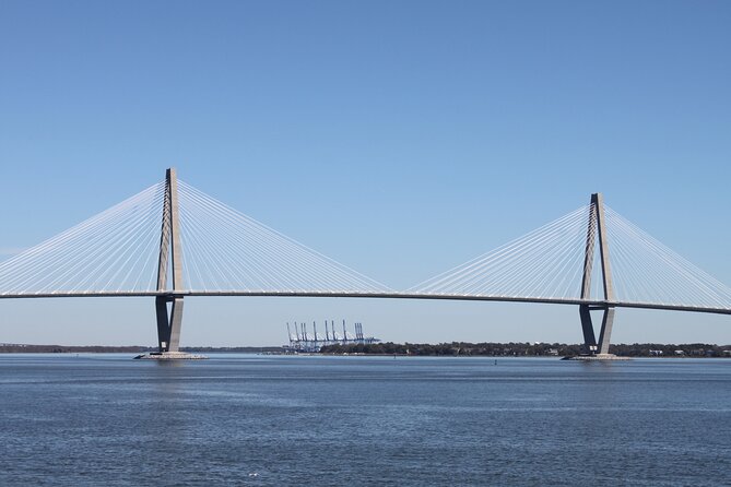 1.5-Hour Charleston Harbor Cruise with Live Narration - Discover the Charm of Charleston Harbor on a 1.5-Hour Cruise