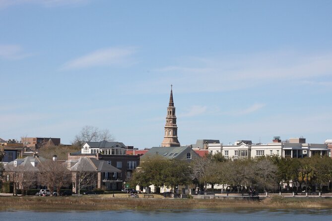 1.5-Hour Charleston Harbor Cruise with Live Narration - The Limitations and Considerations