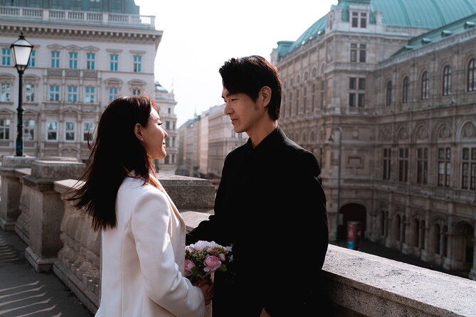 1.5 Hour Cinematic Style Portrait Photoshoot and Tour in Vienna - Discover Vienna Through a Cinematic Portrait Photoshoot