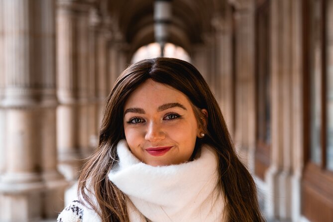 1.5 Hour Cinematic Style Portrait Photoshoot and Tour in Vienna - Key Points