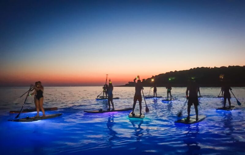 1.5-hour Clear Kayak Rental: Discover the Underwater World - Comparing Similar Experiences in Croatia