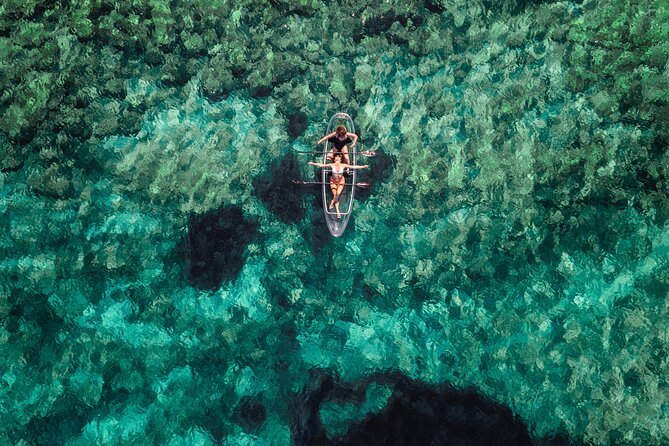 1.5-hour Clear Kayak Rentals: Explore Verudela Cave & Islands - Starting Point at Metta Float Outdoor Adventures in Verudela