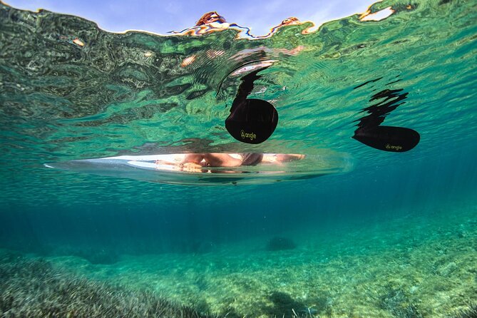 1.5-hour Clear Kayak Rentals: Explore Verudela Cave & Islands - Timing and Pacing of the Tour