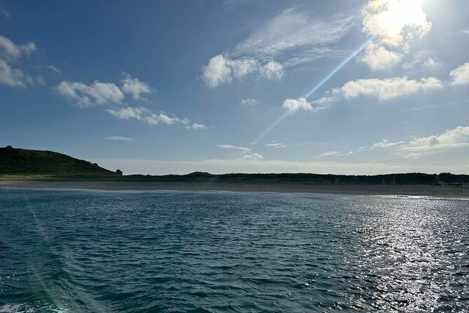1.5 Hour Coastal Tour of Herm & Jethou - Embarking from Guernsey’s Albert Pier