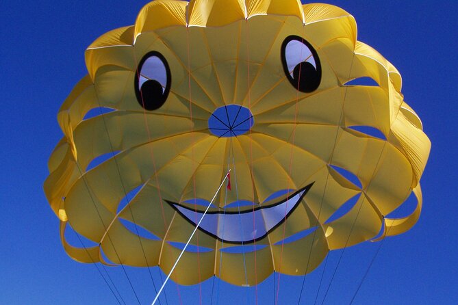 1.5 Hour Destin Parasailing Experience - Meeting Point and Logistics in Destin