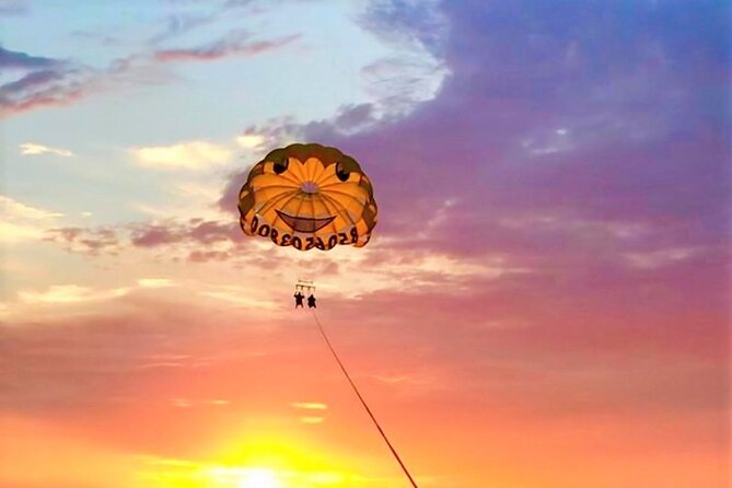 1.5 Hour Destin Parasailing Experience - Crew and Guide Interactions