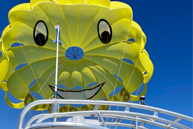 1.5 Hour Destin Parasailing Experience - Booking and Cancellation Flexibility