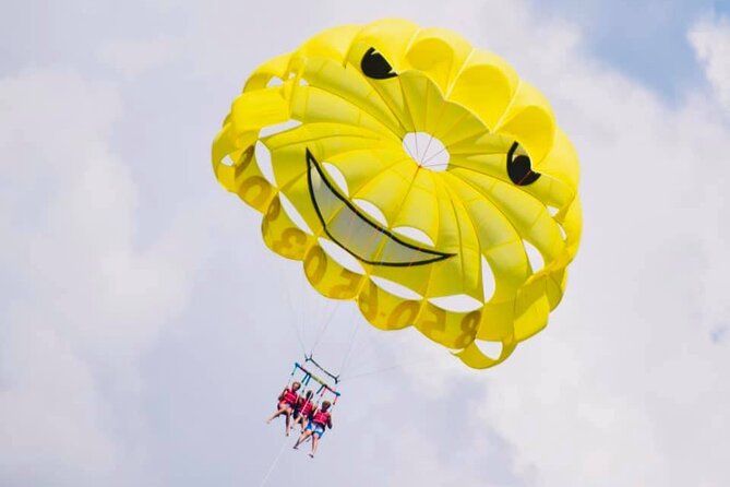 1.5 Hour Destin Parasailing Experience - Customer Satisfaction and Reviews