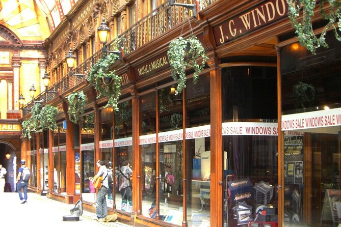 1.5 Hour Explore Newcastle Walking Tour - The Market and Cathedral Stops in Depth