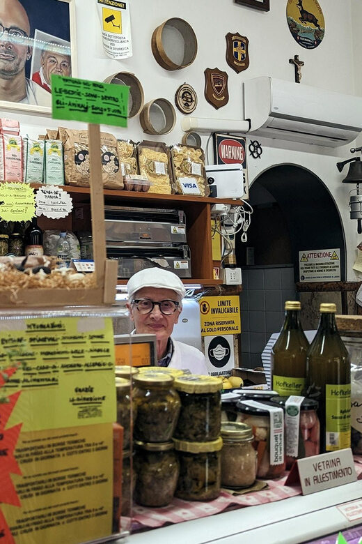 1.5 Hour Food Tour in Verona with Tastings & Sightseeing - Explore Street Food and Pizza Variations