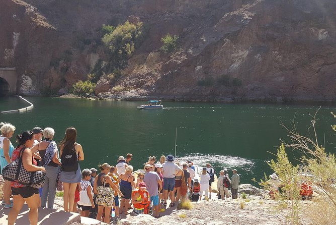 1.5-Hour Guided Raft Tour at the Base of the Hoover Dam - The Experience for Families and Large Groups