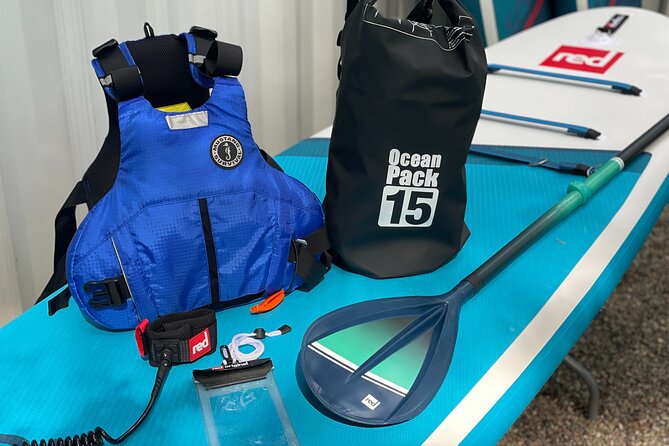 1.5 hour guided SUP tour on the pristine waters of Cowichan Lake - Who Should Book This Cowichan Lake Paddleboard Tour