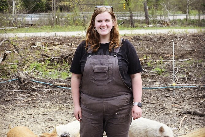1.5 Hour Immersive Farm Experience in Adirondacks - The Small-Group Setting Enhances Personal Connection