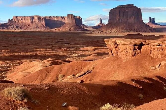 1.5 Hour Jeep Tour in Monument Valley - Practical Info: Booking, Cancellation, and Accessibility