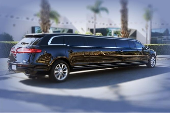 1.5-Hour Las Vegas Strip Limo Tour with Champagne and Photographs - Experience the Vegas Lights in a Private Stretch Limousine with Champagne and Photos