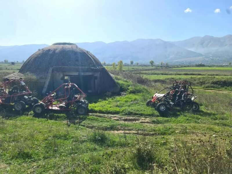 1.5-Hour Off-Road Buggy Ride to Çini Lake - Exciting Off-Road Adventure Near Gjirokastër for $67