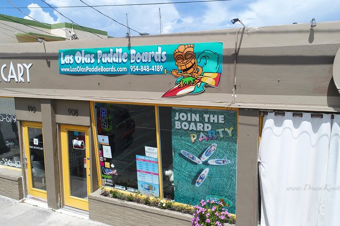 1.5 Hour Paddle Board Rental with Instruction - How the Fort Lauderdale Paddleboard Experience Comes Together